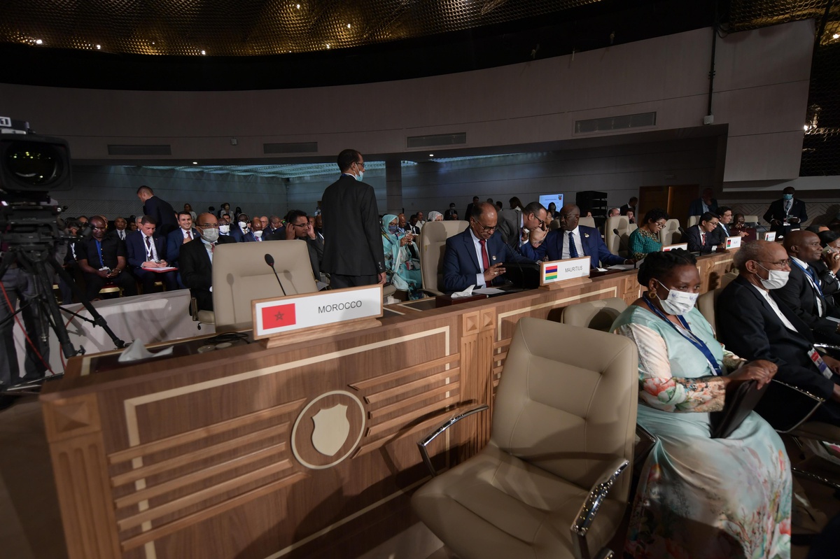 8. Tokyo Uluslararası Afrika Kalkınma Konferansı (2)