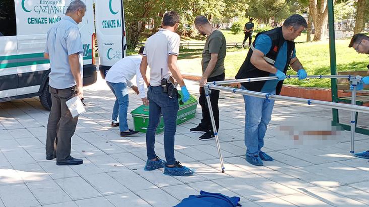 Gaziantep\'e göreve giden uzman çavuş, kafasından vurulmuş halde ölü bulundu!