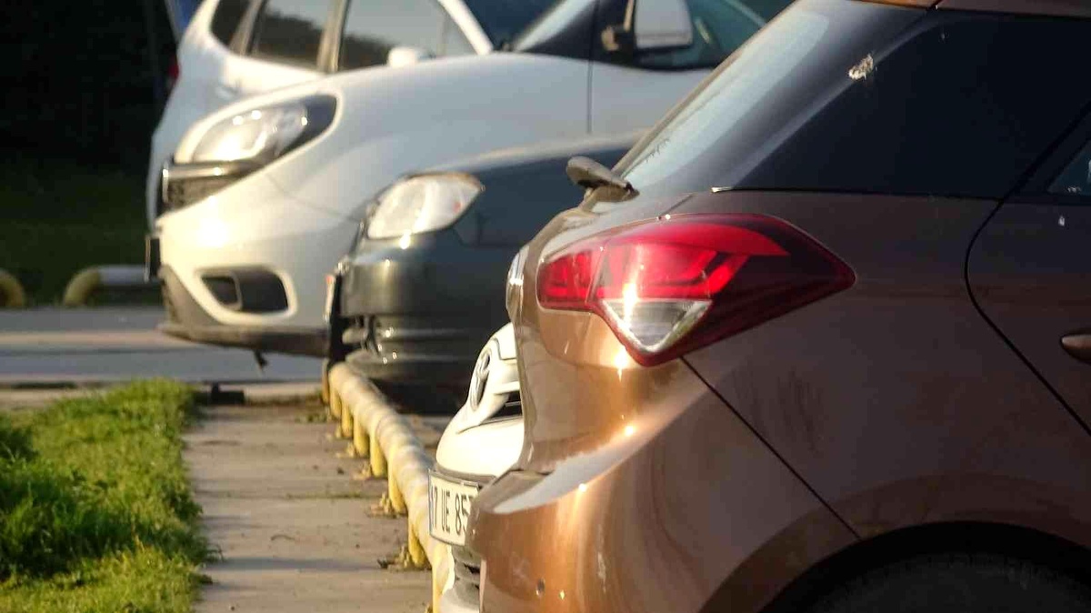 Yalova\'da motorlu kara taşıtı sayısı 73 bin 532\'ye ulaştı