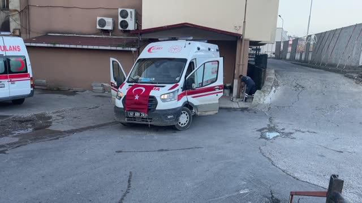 Zonguldak\'ta kömür yüklü trenin çarptığı kişi öldü
