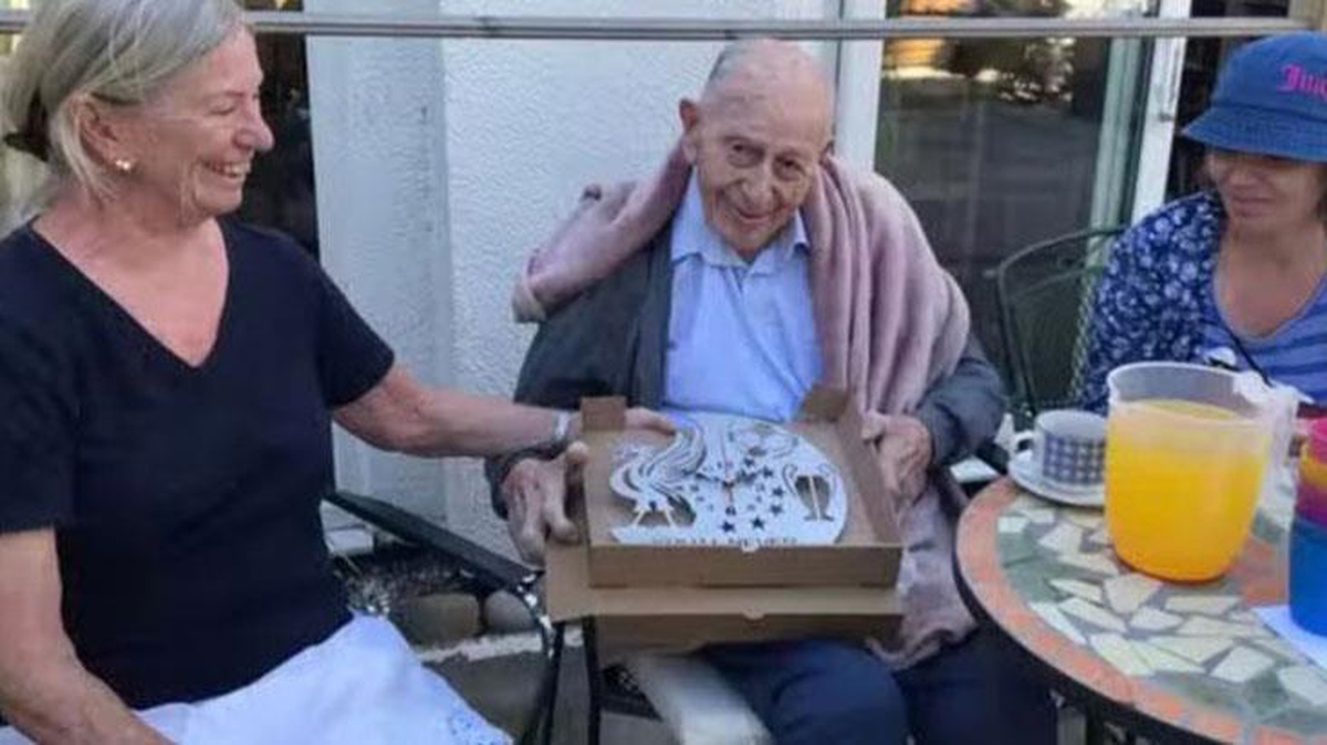 Uzun yaşamın sırrını açıklayan 110 yaşındaki adam: Kesin uygulayın