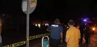 Adana'da çıkan silahlı kavgada 2 kişi yaralandı