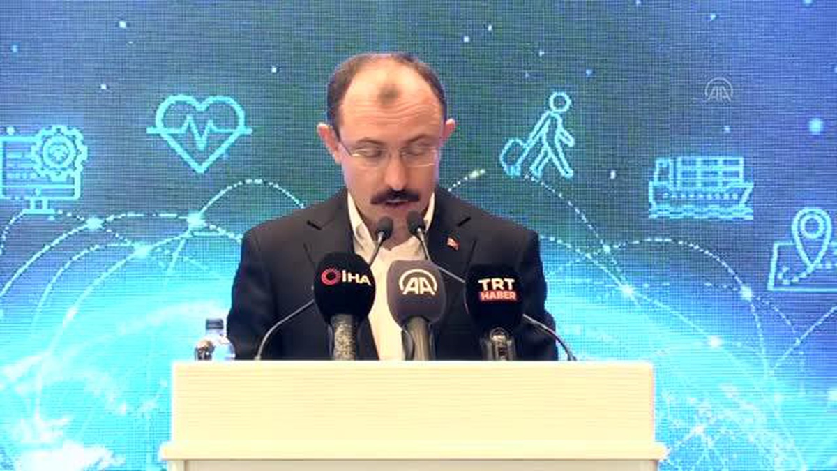 Bakan Muş: "Hizmet sektörümüz cari açığın kapanmasında önemli bir rol üstlenecektir"