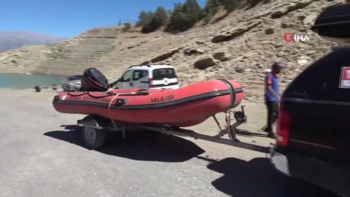 Ablalarını kurtaran 2 kardeş baraj göletinde boğuldu