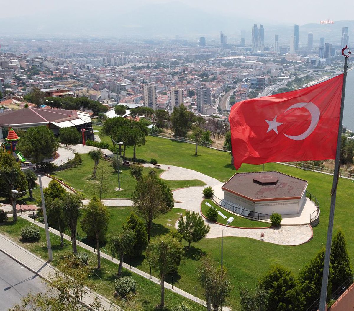 İzmir yerel haberleri: Bayraklı Belediyesi Tesislerinde Dijital Dönem