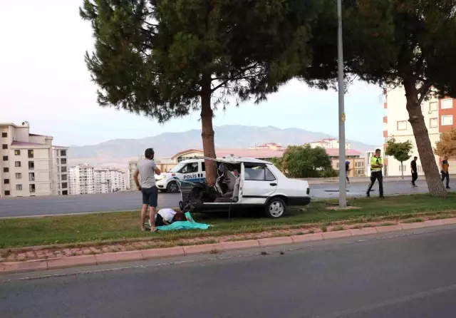 Son dakika haber: Bir aylık çifti trafik kazası ayırdı