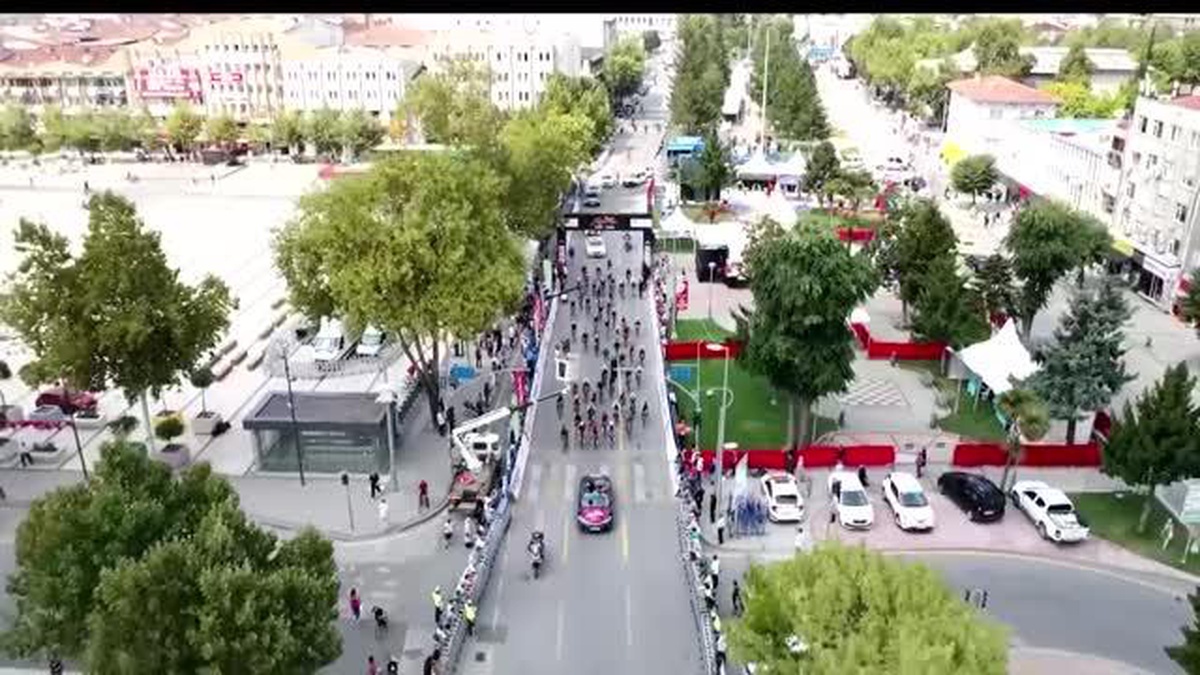 Bisiklet Fest kapsamındaki Tour Of Sakarya, dördüncü etabın ardından sona erdi