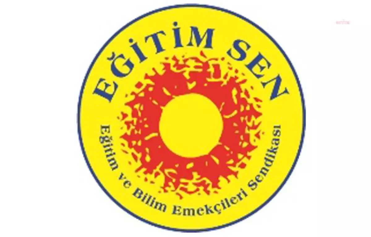 Eğitim Sen: Haksız ve Hukuksuz Biçimde Tutuklanan Gazetecilerin, Siyasetçilerin, Sanatçıların, Akademisyenlerin ve Kadınların Derhal Serbest...