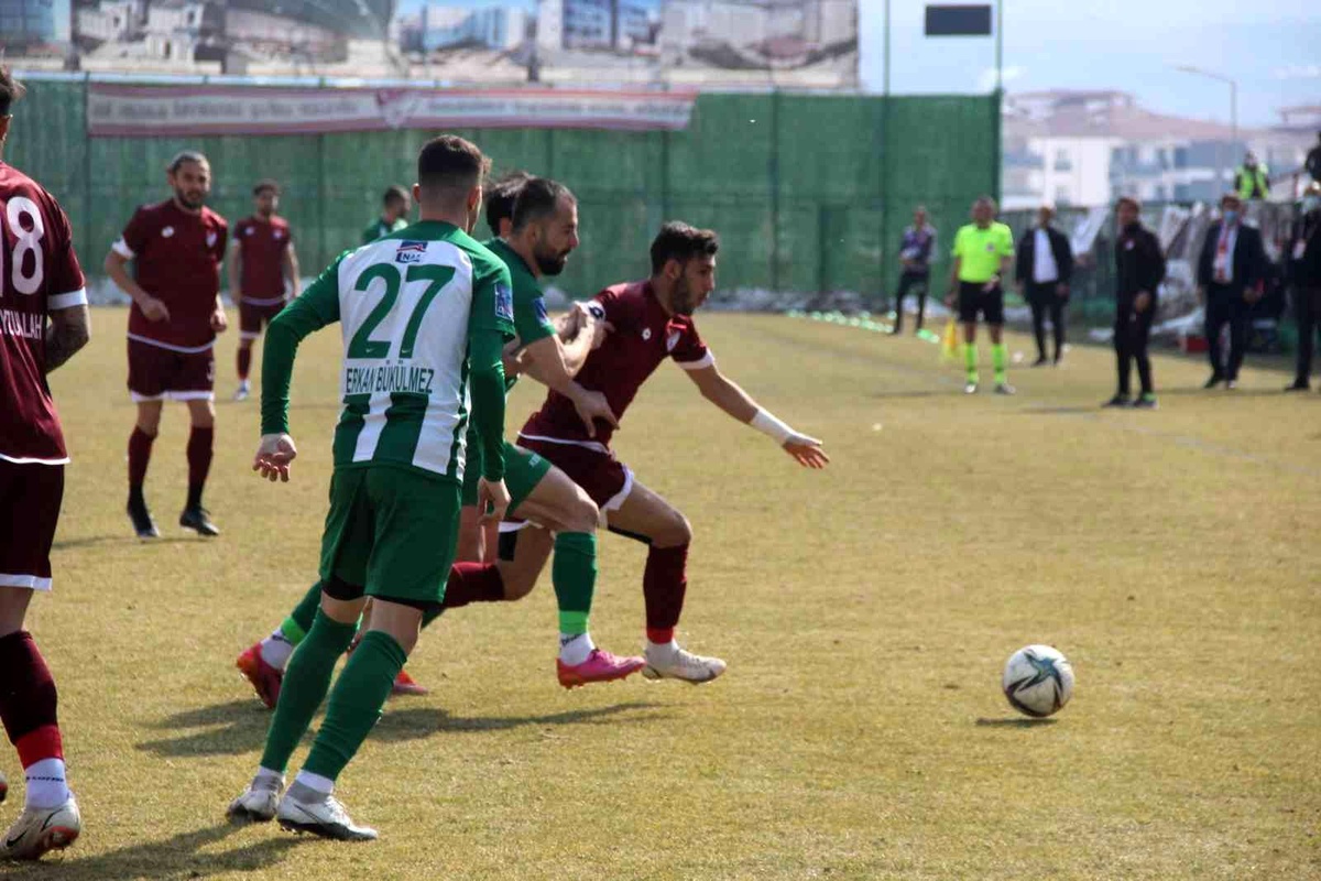 ES Elazığspor 1954 Kelkit Belediyespor maçı biletleri satışta