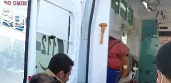 Geminin kazanında, tamir sırasında patlama: 2 yaralı