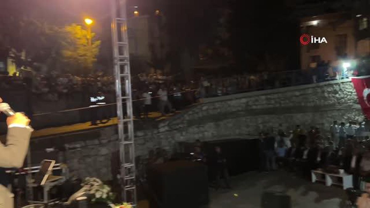 Hatay\'da Zara rüzgarı