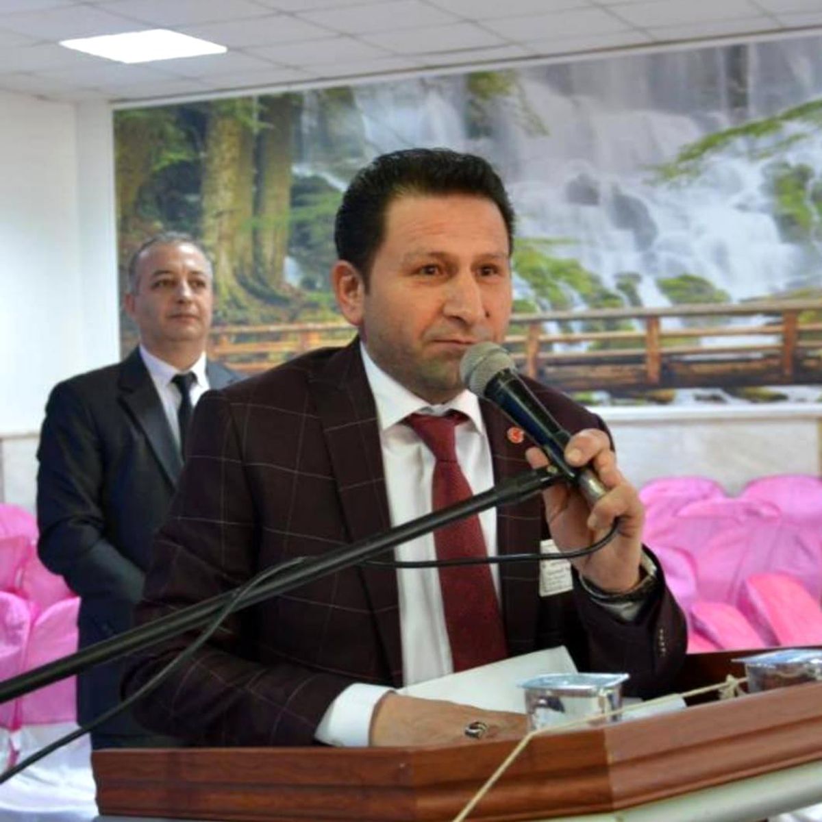 İlginç iddiaları ve sert söylemleri ile gündeme gelen Kasaplar Odası Başkanı Kadı\'ya federasyondan teklif