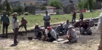 İlk olimpiyatlar burada yapılmış... Hatay'da antik hipodromda kazılar sürüyor