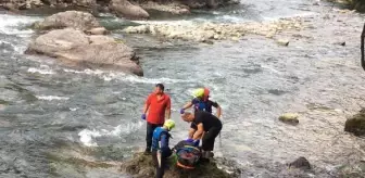 İranlı turist Fırtına Deresi'nde boğuldu