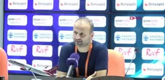 İstanbulspor maçın ardından