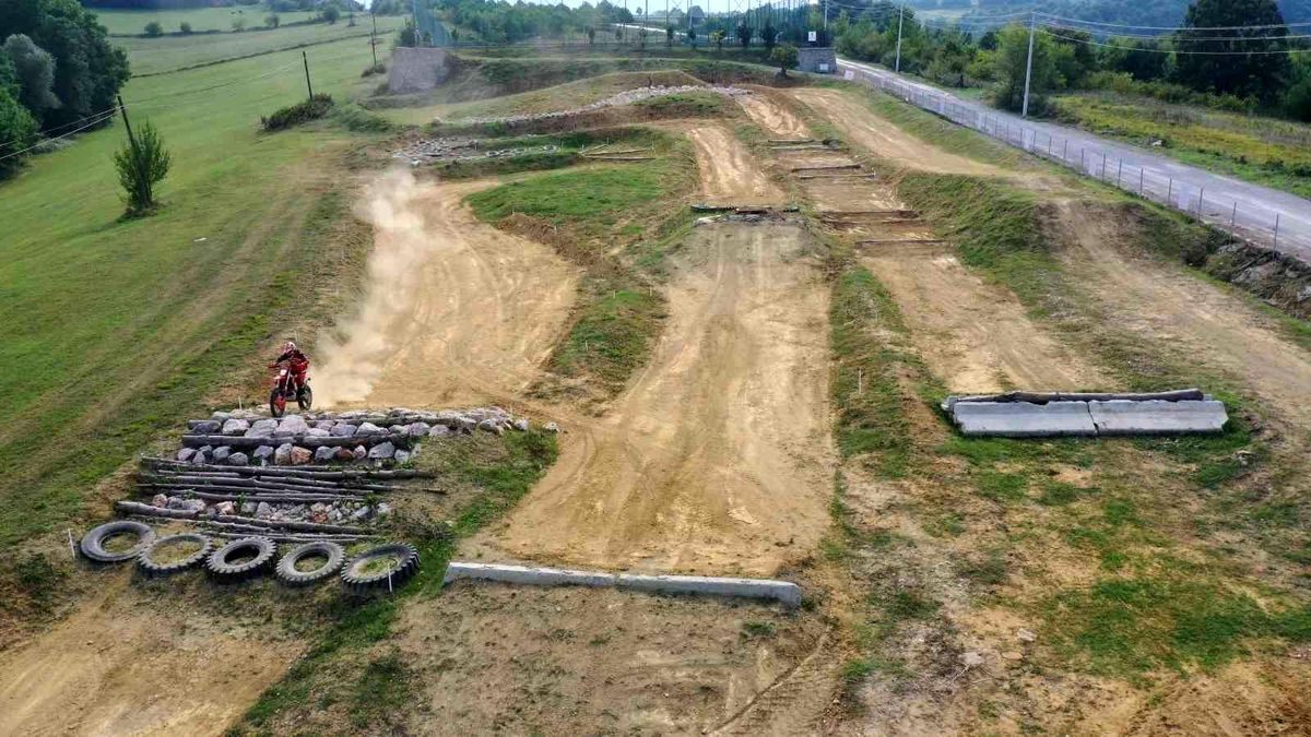 İzmit\'in ilk Süper Enduro Yarış Parkuru açılıyor