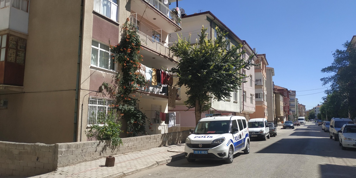 Karaman\'da yatağında fenalaşan bebek hayatını kaybetti