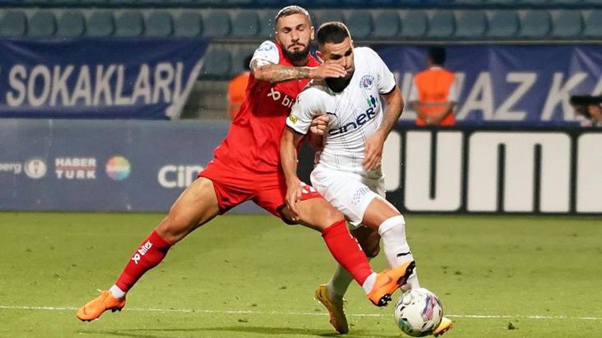 Kasımpaşa, Hatayspor\'u tek golle devirerek ilk galibiyetini aldı