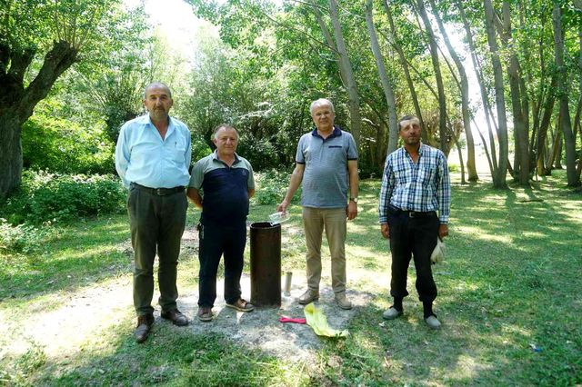 Kentin kaderini değiştirebilir! Kastamonu'da 37 yıl önce açılan kuyuda petrol umudu Kentin kaderini değiştirebilir! Kastamonu'da 37 yıl önce açılan kuyuda petrol umudu