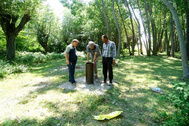 Kentin kaderini değiştirebilir! Kastamonu'da 37 yıl önce açılan kuyuda petrol umudu Kentin kaderini değiştirebilir! Kastamonu'da 37 yıl önce açılan kuyuda petrol umudu