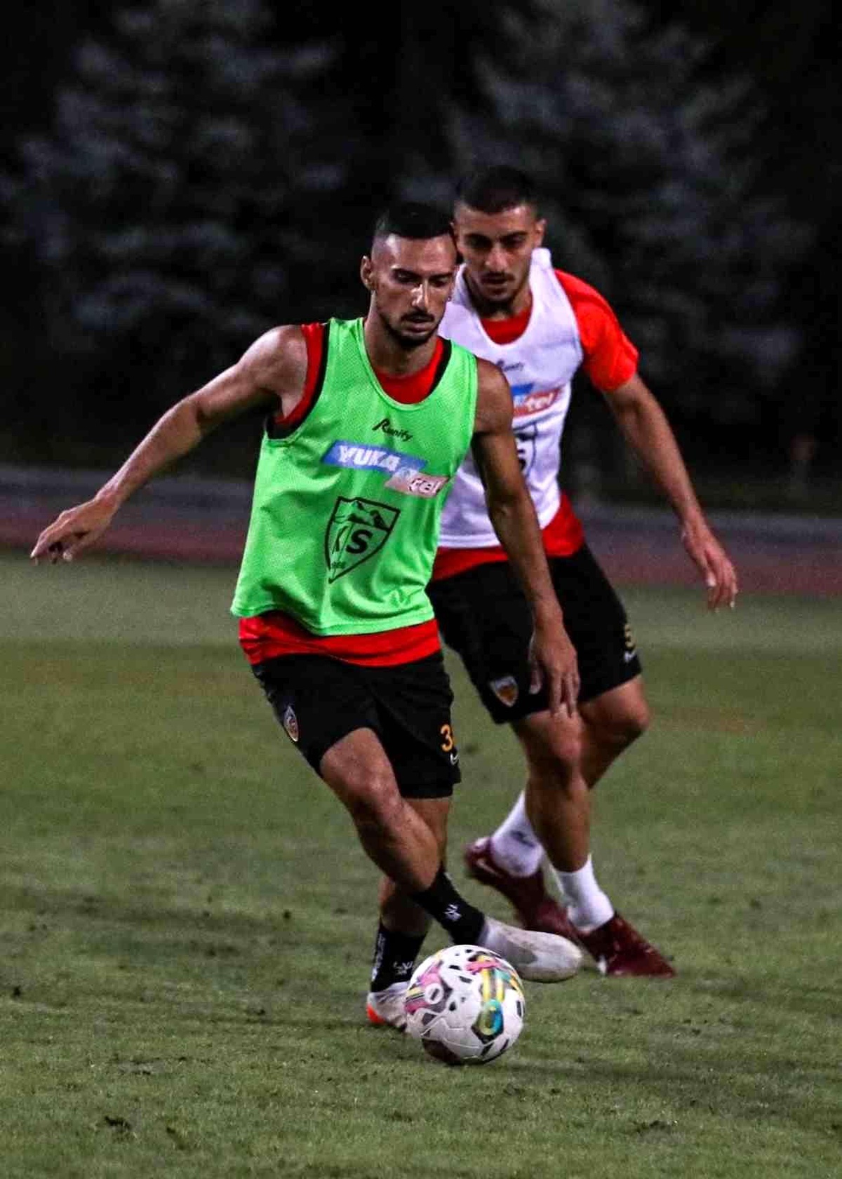 Kayserispor 3 puan için sahaya çıkacak