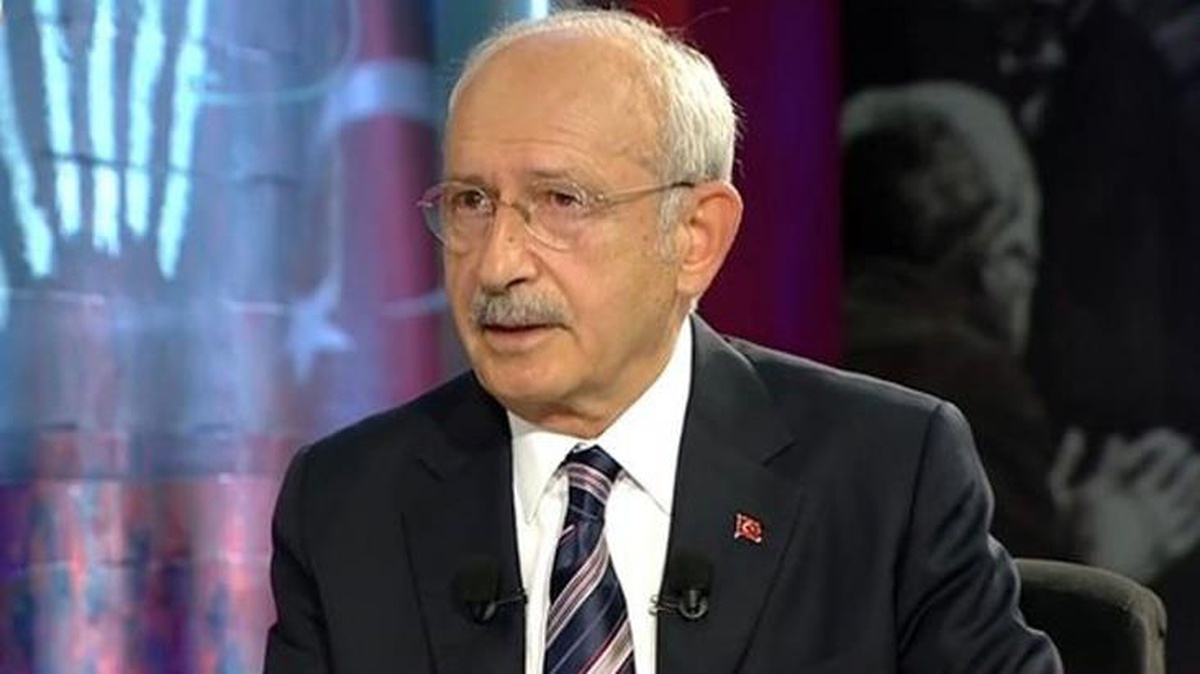 CHP lideri Kılıçdaroğlu: Çevre, Şehircilik ve İklim Değişikliği Bakanlığı\'nı kapatacağız, Sadece Çevre Bakanlığı olacak