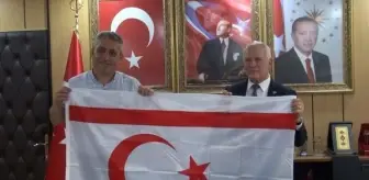 KKTC Cumhuriyet Meclisi Başkanı Töre: Bölgenin en güçlü ülkesi Türkiye