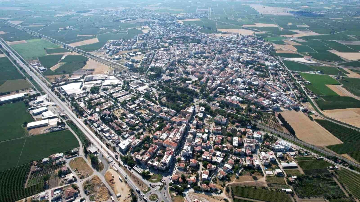 Manisa Büyükşehir Belediyesi ve MASKi Saruhanlı\'da değişimi başlattı