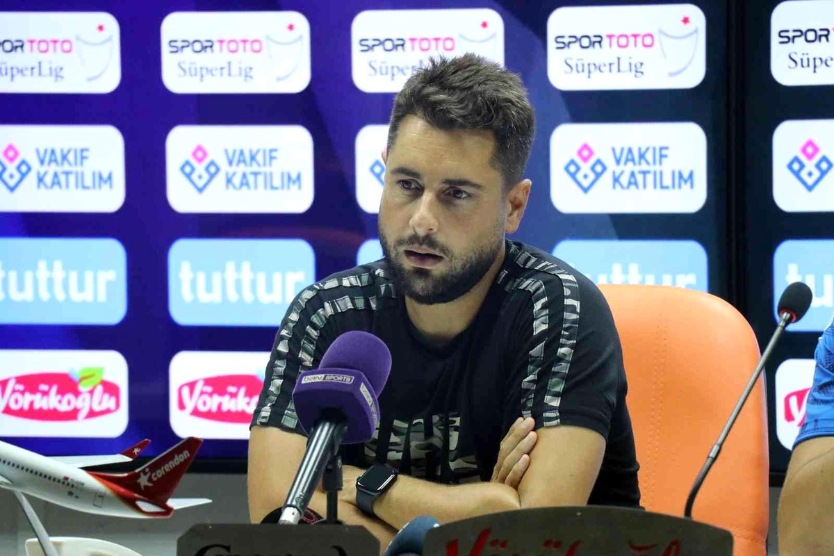 Mateos: "Bugün ne performanstan ne de sonuçtan memnun değiliz"