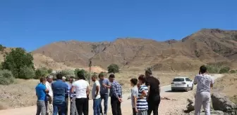 Mıcır firmasının kimyasal atıkları toprağa gömdüğü iddiasına soruşturma