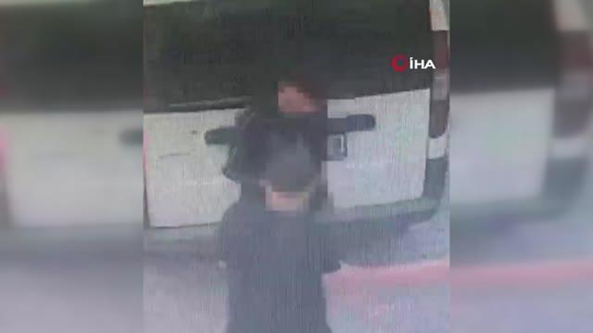 Motosikleti çaldılar, sahibi kovalayınca da bırakıp kaçtılar
