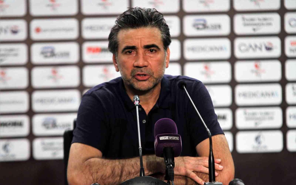 Osman Özköylü: "Her şeye rağmen çok önemli bir deplasman galibiyeti aldık"