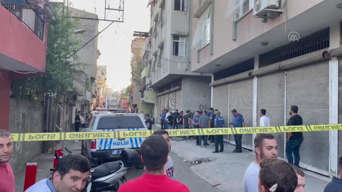 Adana\'da polisten kaçarken bir çocuğu rehin alan şüpheli yakalandı