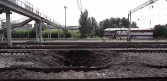 Rus güçlerinin Kramatorsk ve Slavyansk kentine düzenlediği saldırılar