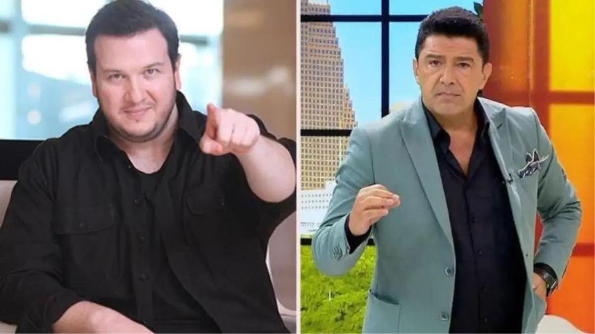 Şahan Gökbakar\'dan kendisine "maşa" diyen Hakan Ural\'a reytingli yanıt
