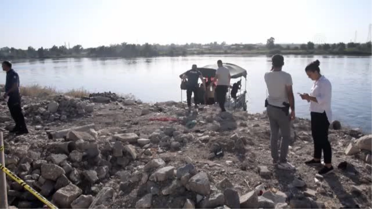 Şanlıurfa\'da Fırat Nehri\'ne giren çocuk boğuldu