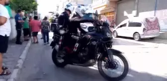 Adana'da çıkan silahlı kavgada 2 kişi yaralandı
