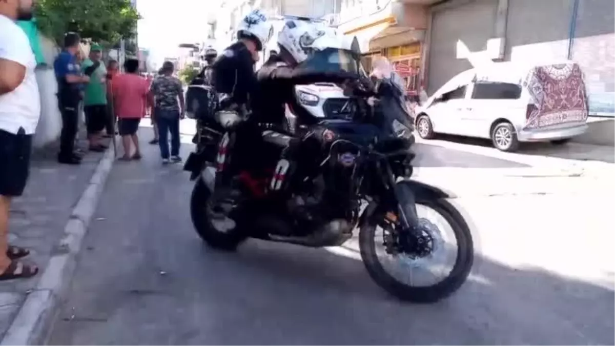 Adana'da çıkan silahlı kavgada 2 kişi yaralandı