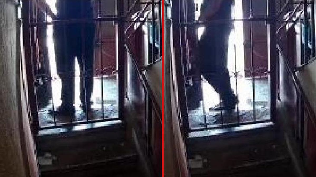 Simitçide oturan kadını, cinsel organını gösterip taciz etti