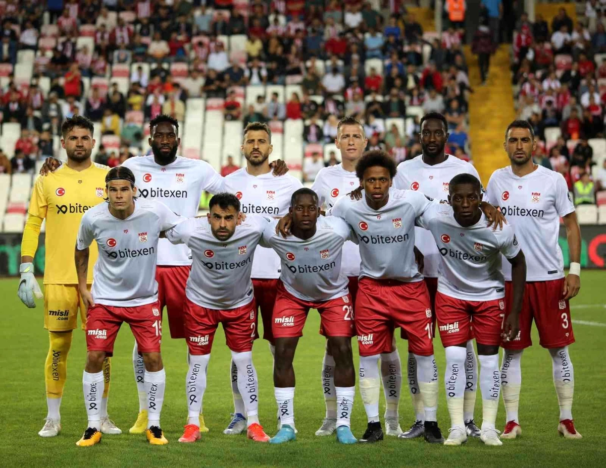 Sivasspor\'un Beşiktaş kafilesi belli oldu