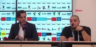 Ümraniyespor maçının ardından