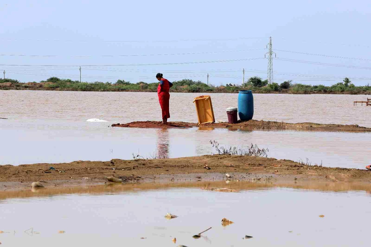 Sudan\'daki sel felaketinde can kaybı 99\'a yükseldi