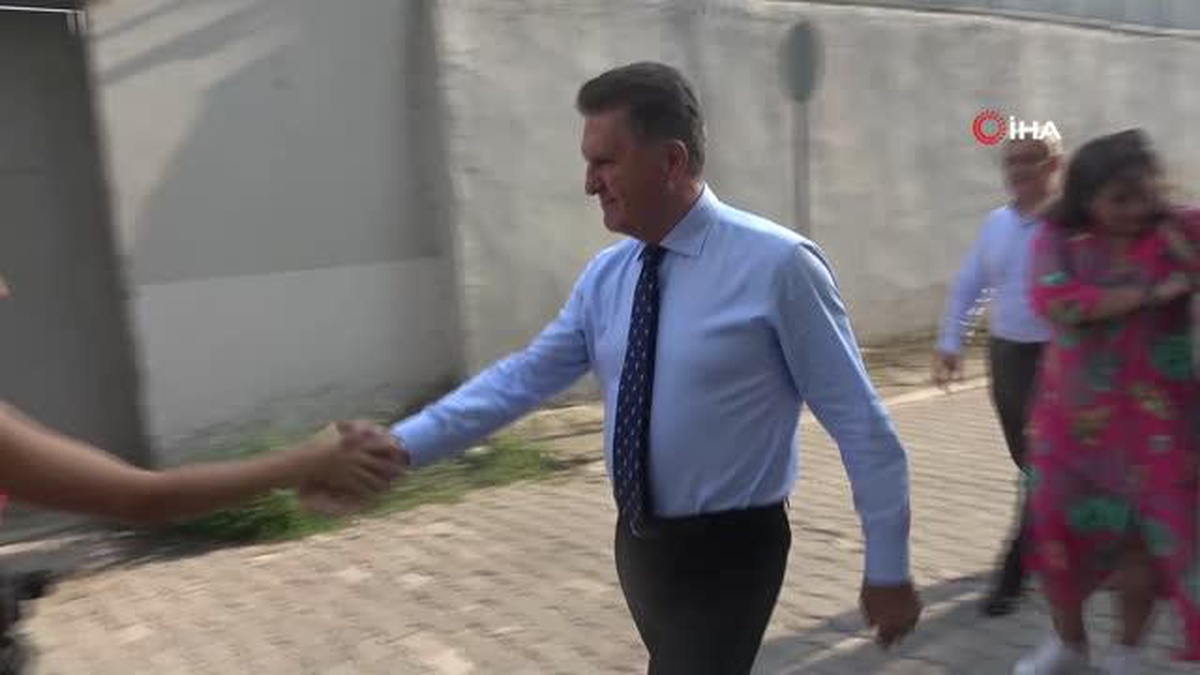 TDP Genel Başkanı Sarıgül: "Camilerimiz ibadet yapma yeridir, siyasete ulaşma yeri olarak istismar edilmemelidir"