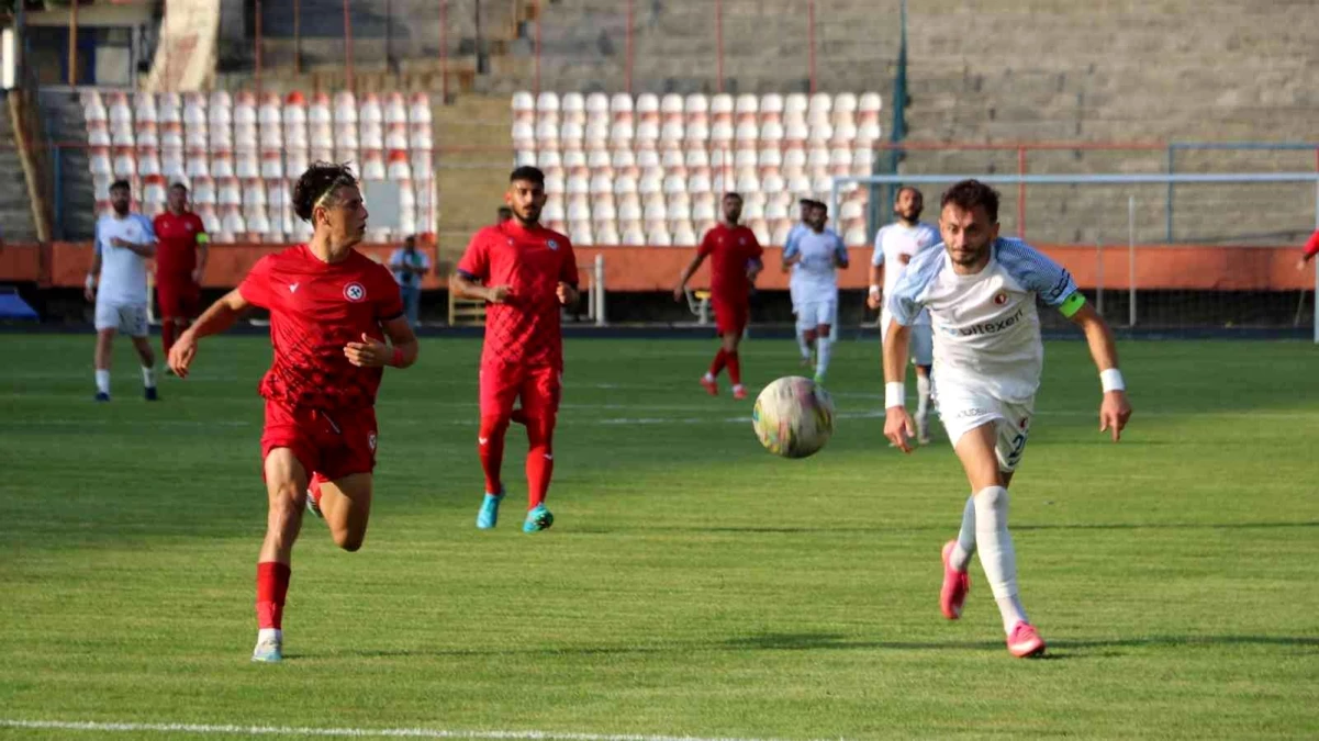 TFF 2. Lig: Zonguldak Kömürspor: 4 Fethiyespor: 2