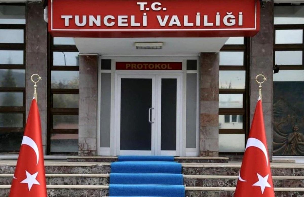 Tunceli\'de arbedeye neden olan 4 kişi gözaltına alındı