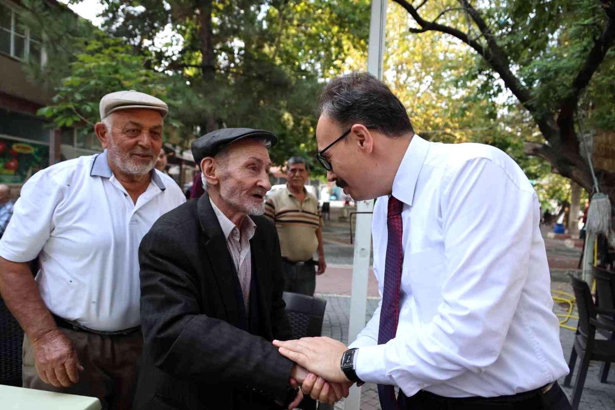 Vali Kızılkaya\'dan Çaltı\'da yaşayan vatandaşlara yol müjdesi