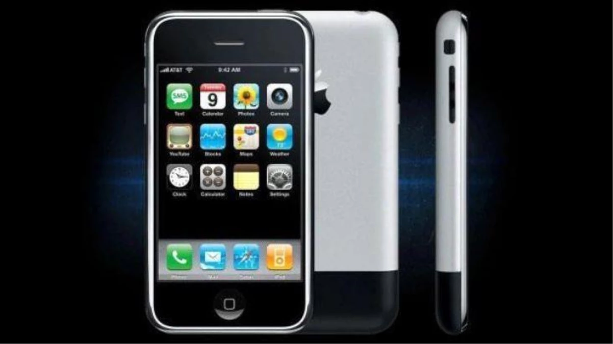 2007 yılında üretilen kapalı kutu ilk iPhone 35 bin 414 dolara satıldı