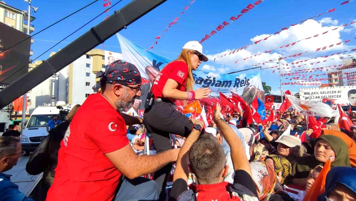 3 yaşındaki çocuk ezilme tehlikesi geçirdi