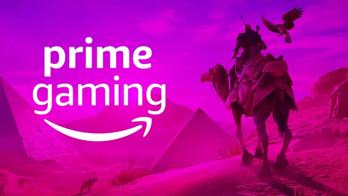 Prime Gaming ücretsiz oyunları neler?  Prime Gaming