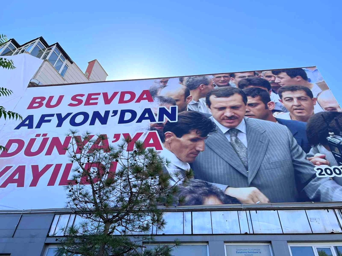 Afyonkarahisar Cumhurbaşkanı Erdoğan\'ı bekliyor